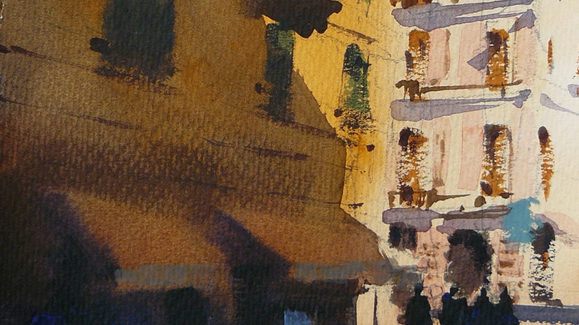 Flat Brushes